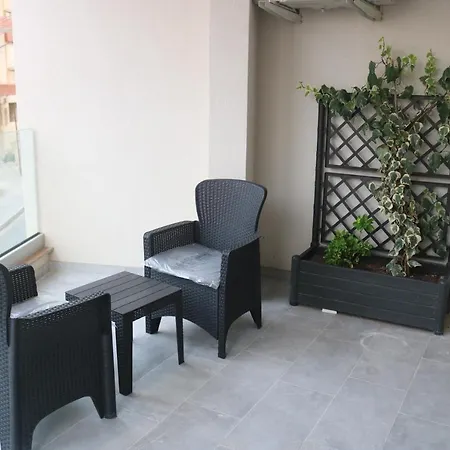 Apartament Seaside *