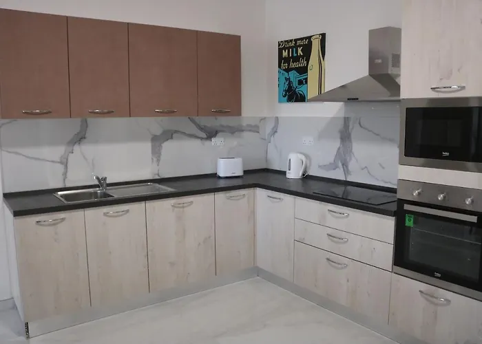 Seaside Appartement Marsaskala