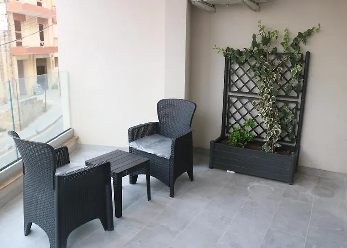 Appartement Seaside *